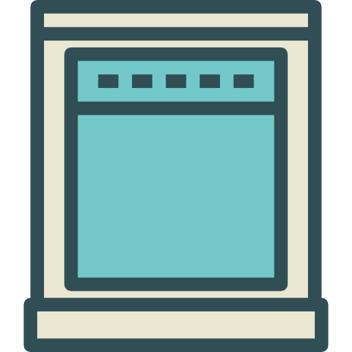 오븐 무료 아이콘