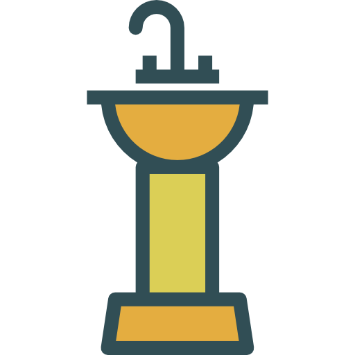 Évier Icône gratuit