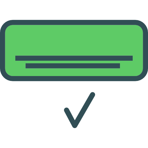 Кондиционер бесплатно иконка