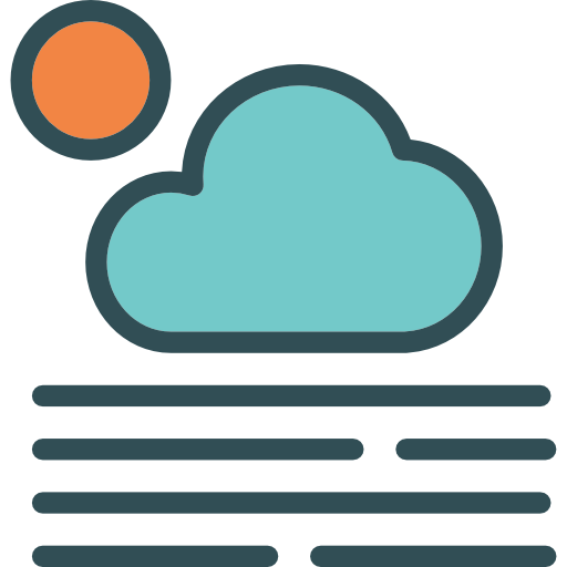 Fogg free icon Fogg free icon