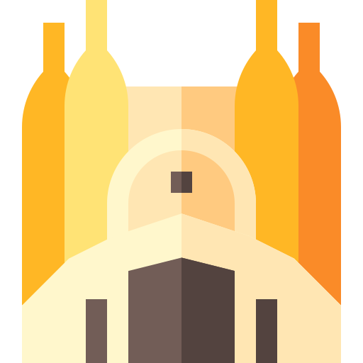 Sagrada familia icono gratis