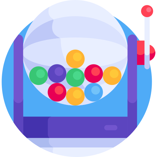 lotería icono gratis