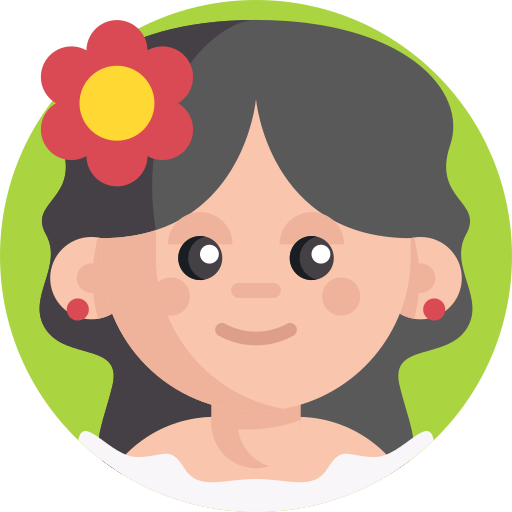 free clipart of spanish woman