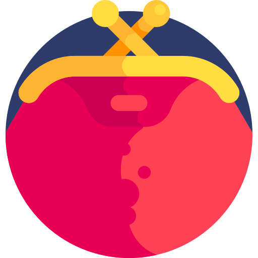 cartera icono gratis