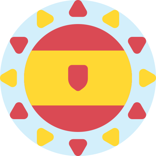 España icono gratis