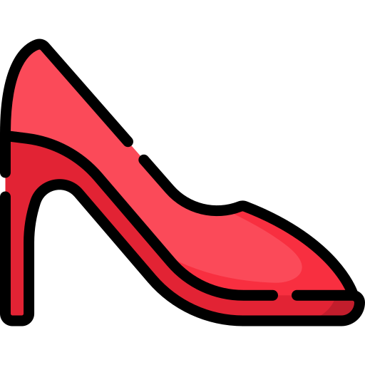 High heels - Free fashion icons