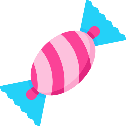 Candy Special Flat icon