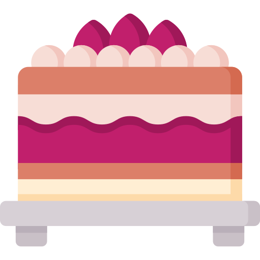 pastel icono gratis