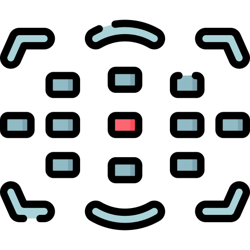 Enfocar icono gratis