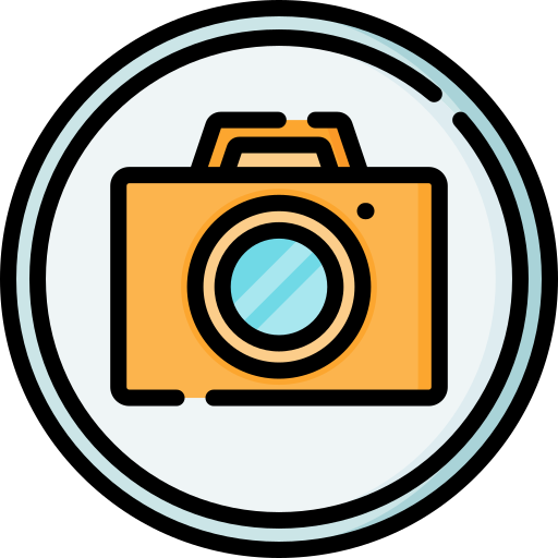 Cámara icono gratis