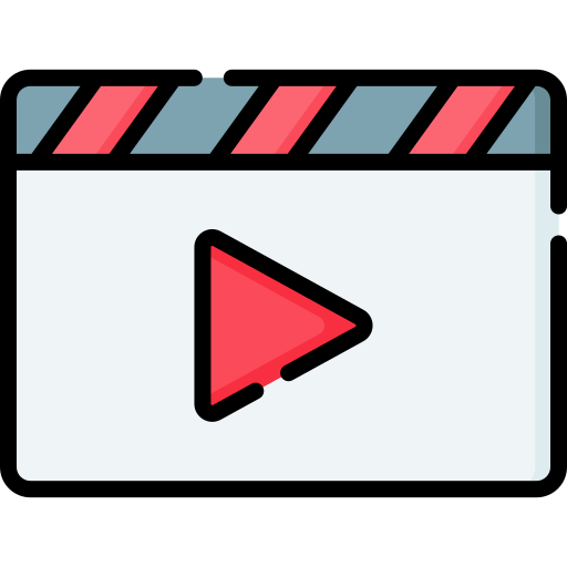 vidéo Icône gratuit vidéo Icône gratuit