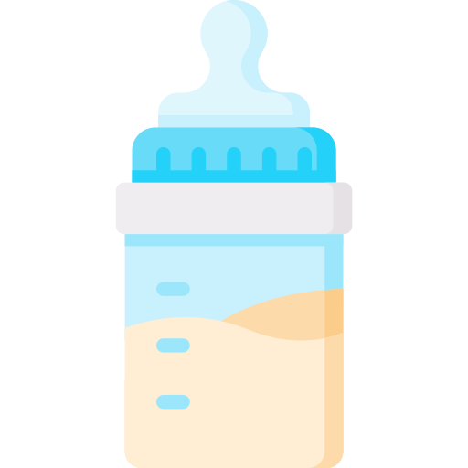 Feeding bottle Special Flat icon