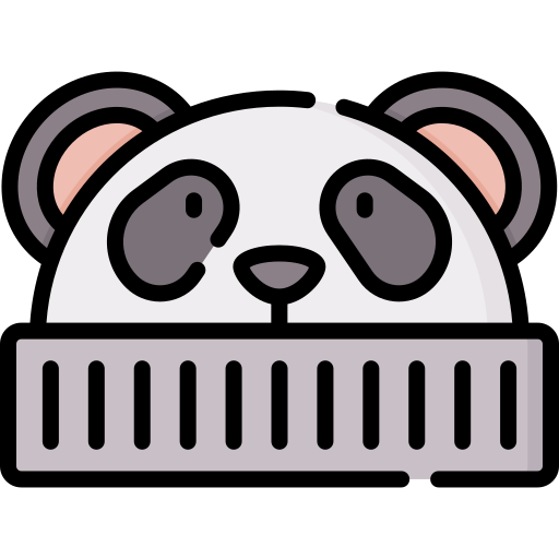 panda icono gratis