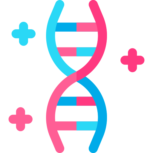 Dna icono gratis