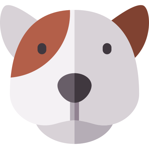 Perro icono gratis