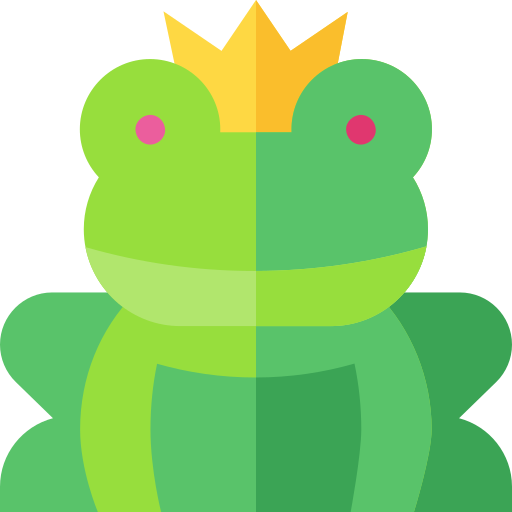 froschkönig kostenlos Icon froschkönig kostenlos Icon