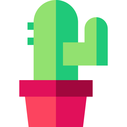 Cactus icono gratis