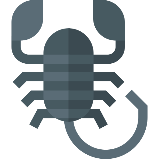 Escorpión - Iconos Gratis De Animales