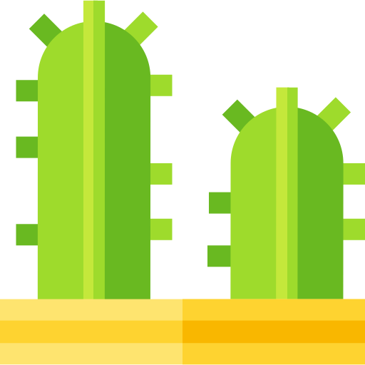 Cactus icono gratis