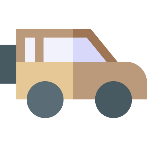 지프 무료 아이콘