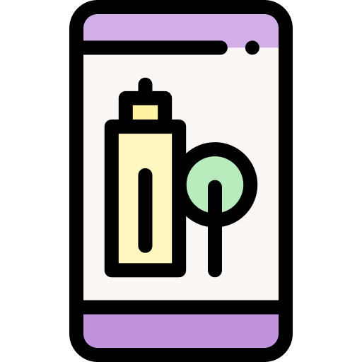 Teléfono icono gratis