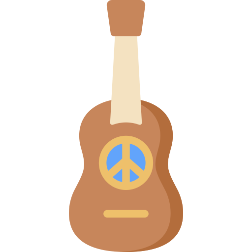 Guitarra icono gratis