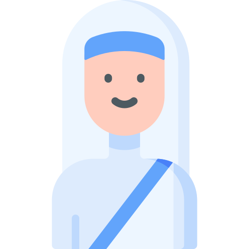 madre teresa icono gratis