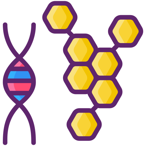 Biología icono gratis