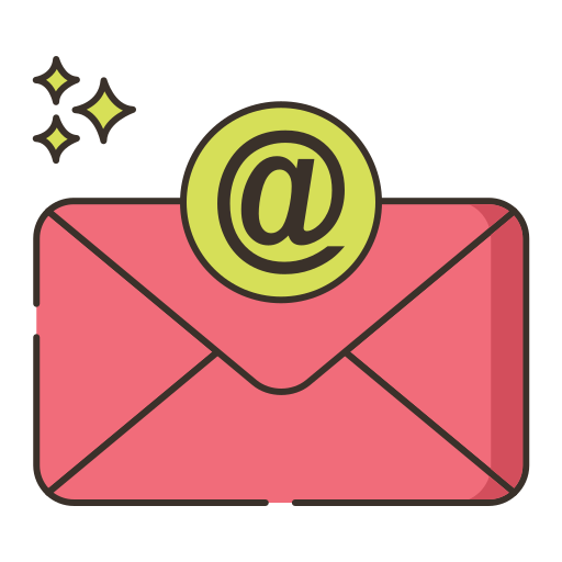 correo electrónico icono gratis