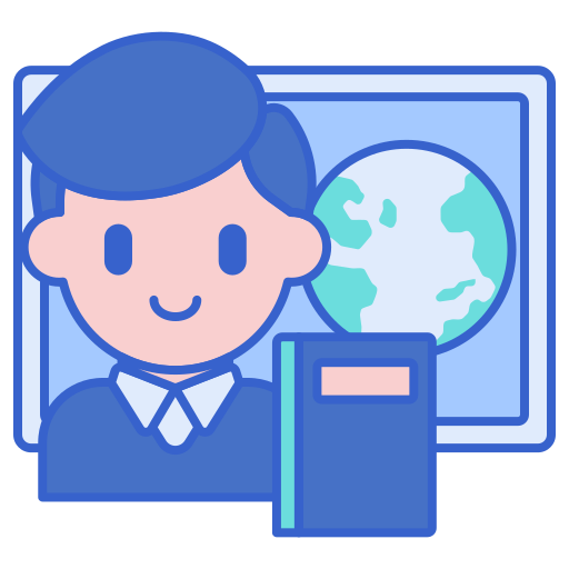 Учитель бесплатно иконка