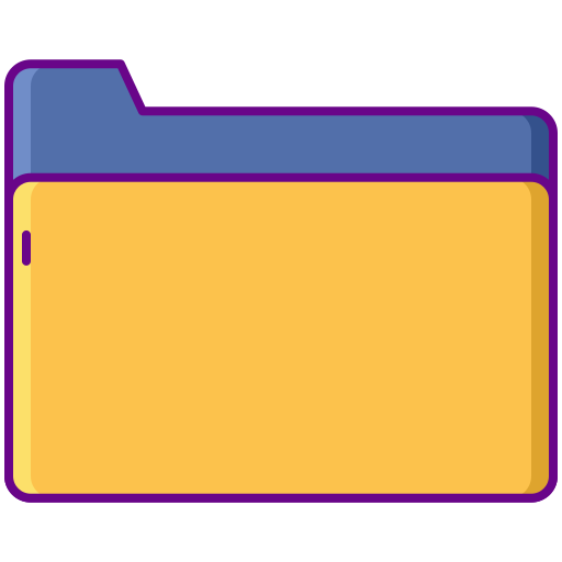 File - Free files and folders icons