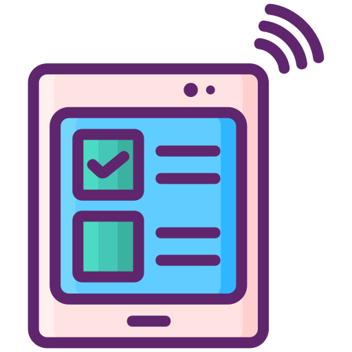 Online test free icon