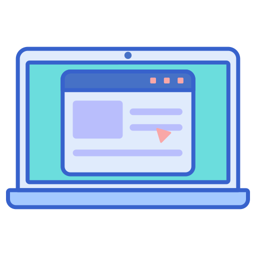 노트북 무료 아이콘