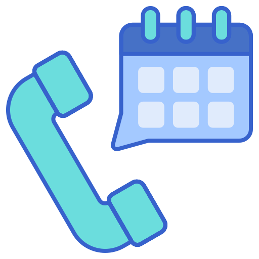 Reservation free icon