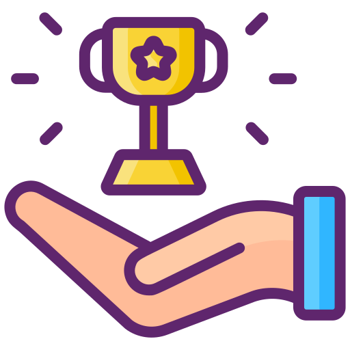 Premio icono gratis