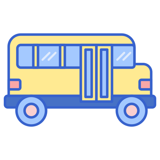 bus scolaire Icône gratuit bus scolaire Icône gratuit