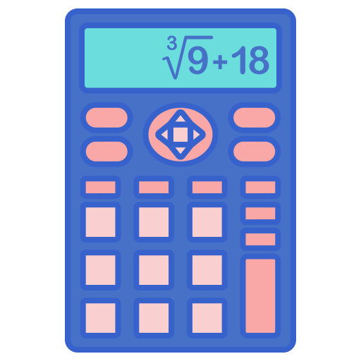 Calculadora icono gratis