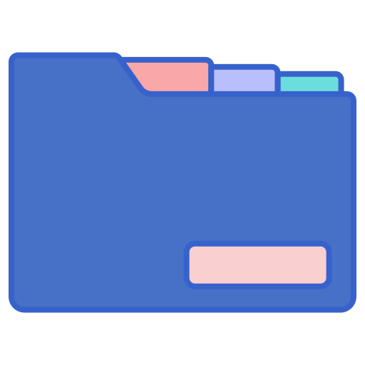 Folders - Free interface icons
