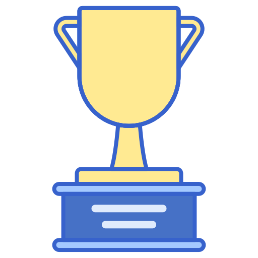 트로피 무료 아이콘