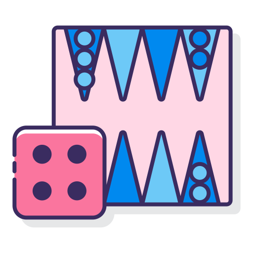 Backgammon Free Entertainment Icons