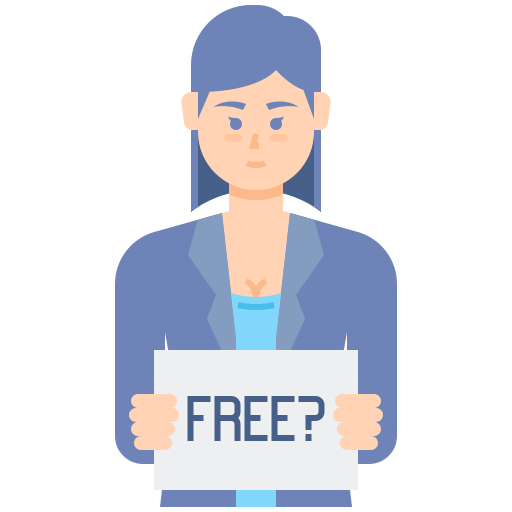 intitulado icono gratis