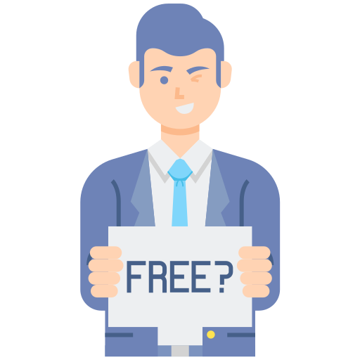 intitulado icono gratis