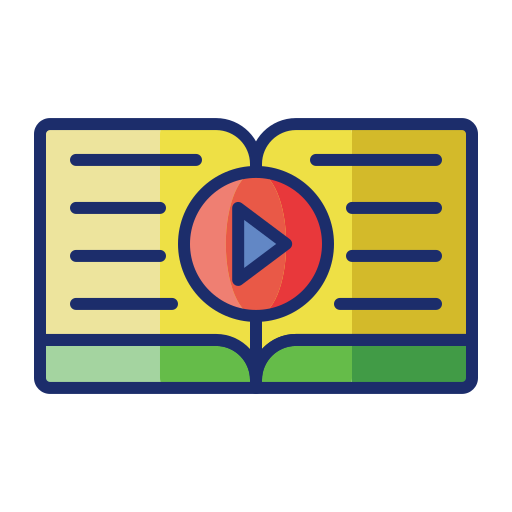 Elearning free icon Elearning free icon