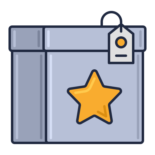 Producto icono gratis