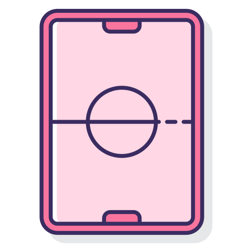 campo de fútbol icono gratis