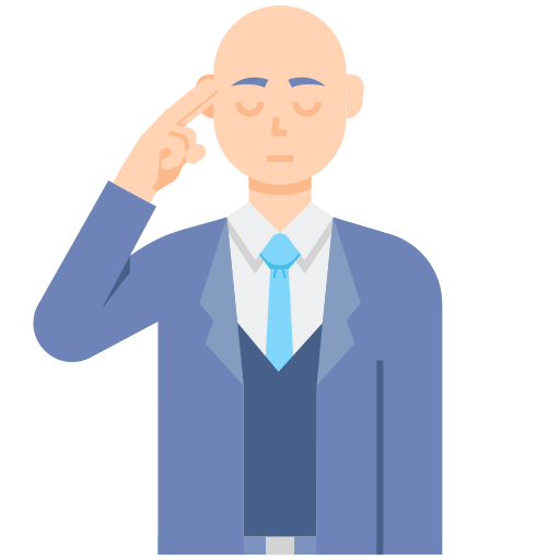 Бизнесмен бесплатно иконка