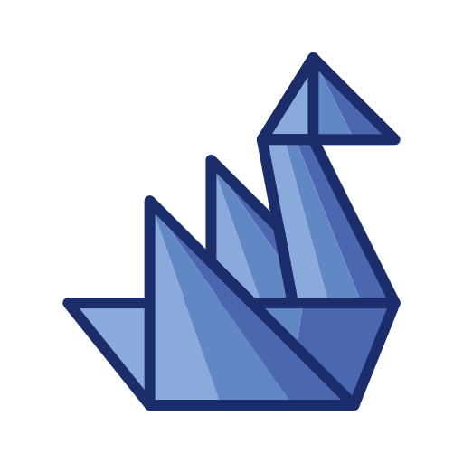 Origami free icon Origami free icon