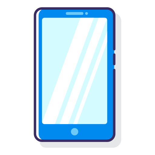 Smartphone - free icon