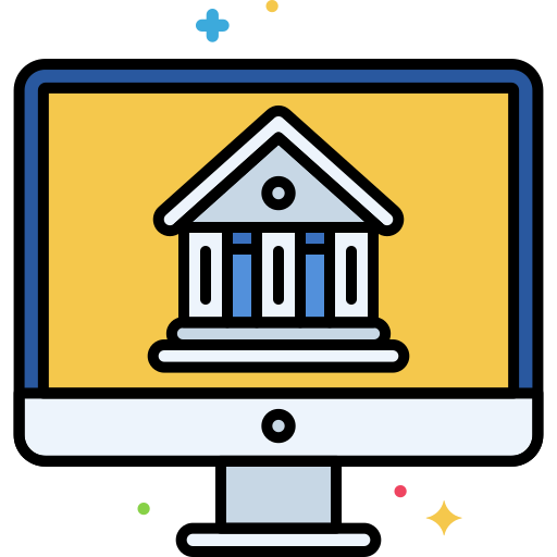 Online banking - Free computer icons