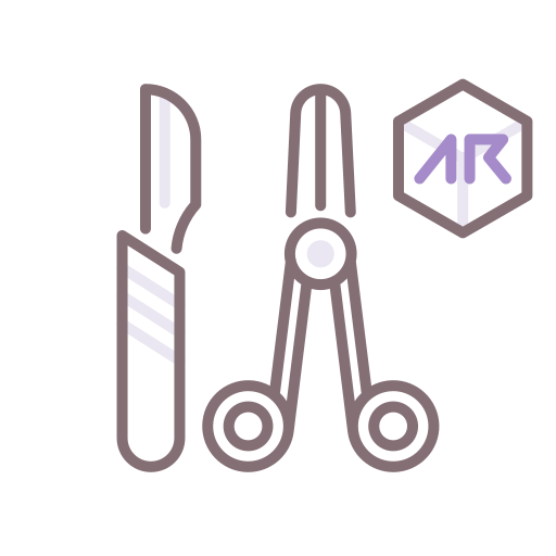 Cirugía icono gratis